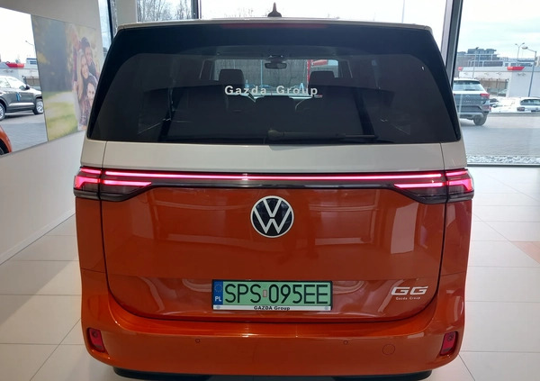Volkswagen ID.Buzz cena 269000 przebieg: 10000, rok produkcji 2022 z Katowice małe 254